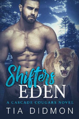 [Cascade Cougars 04] • Shifters Eden